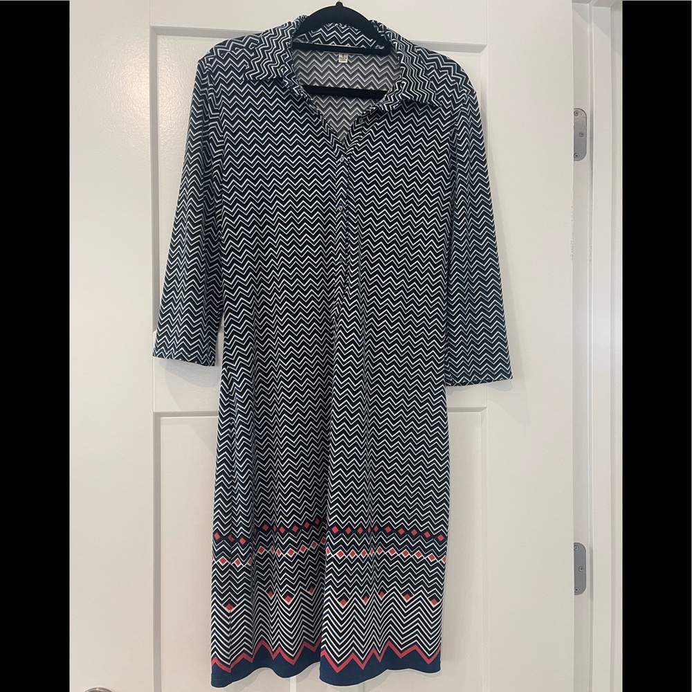 Max studio dress